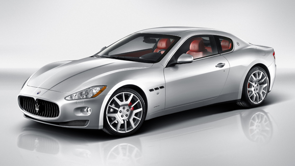 Maserati GranTurismo news - Geneva show: Maserati GranTurismo